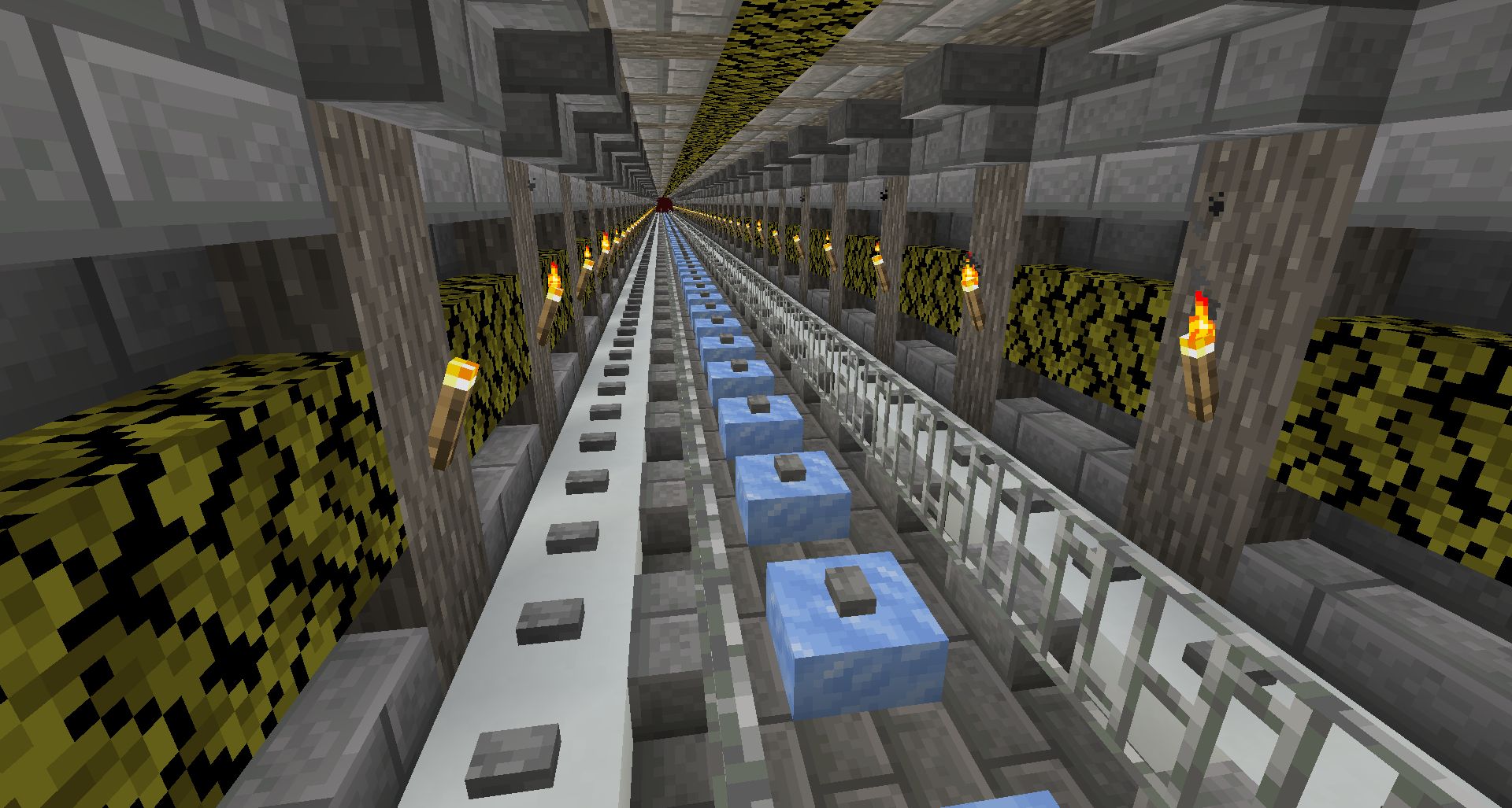 A Nether Branch Tunnel Design Scrolller