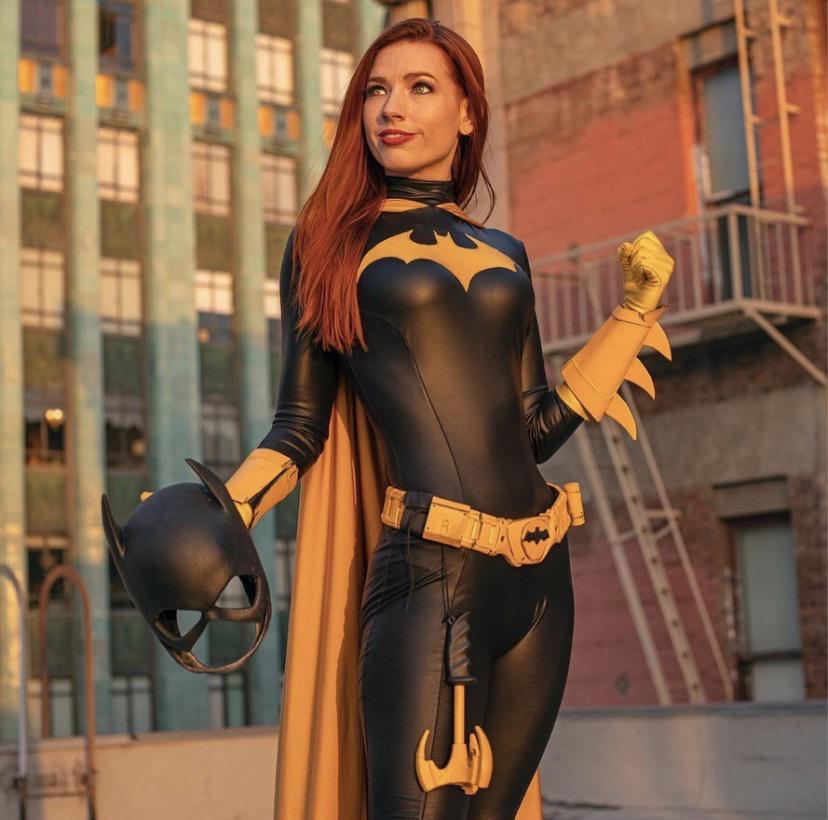 Batgirl By Realamandalynne Scrolller