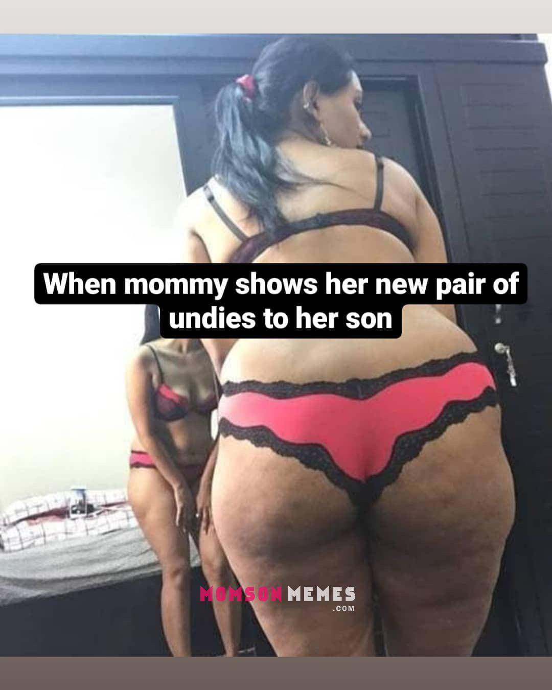 Big Ass Mommy Shows Her Lingerie To Incest Son Scrolller