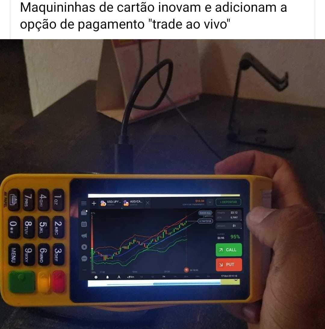 Cr Dito Ou D Bito Trade Scrolller