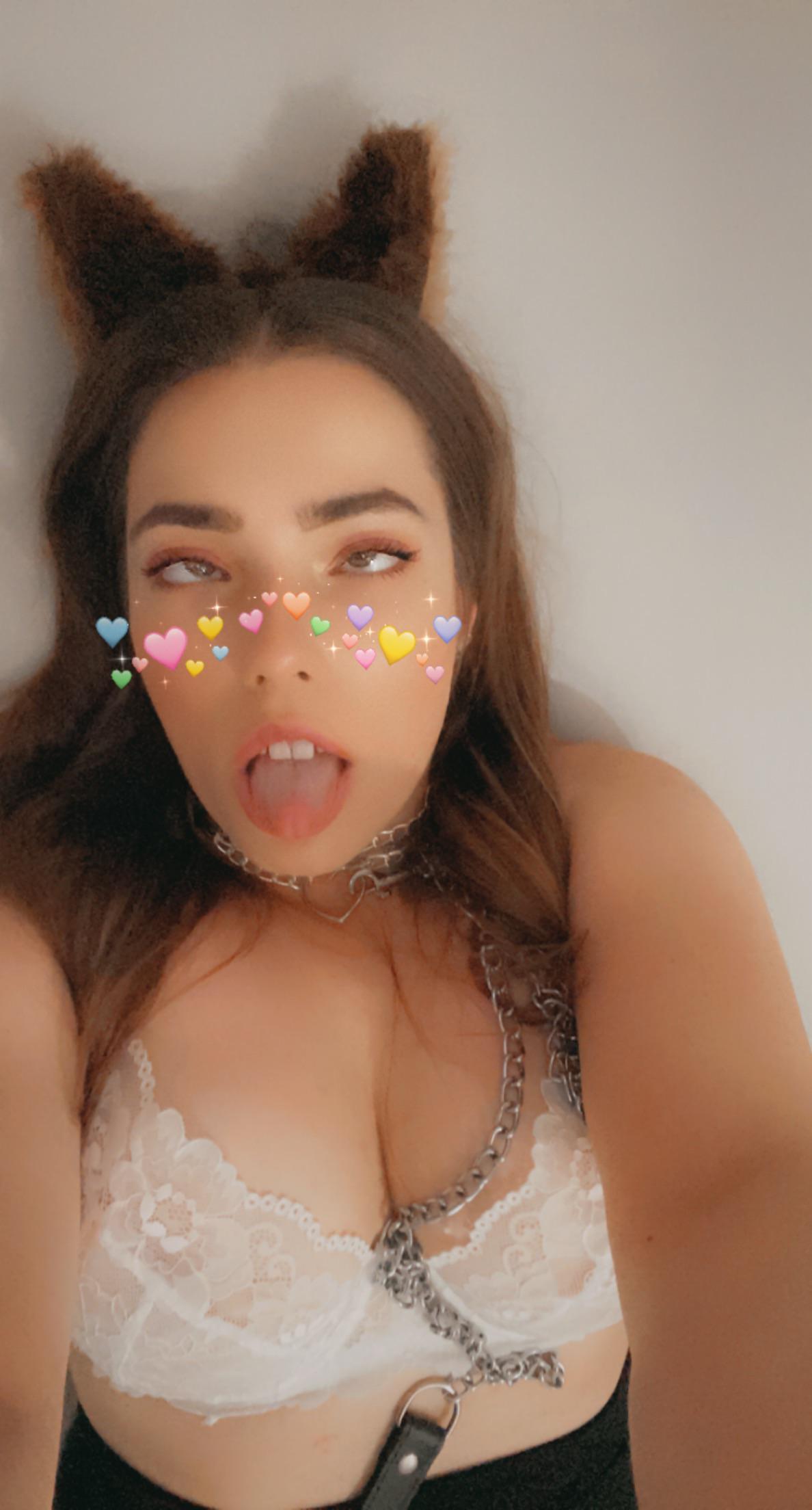 Wanna Cum On My Face Scrolller