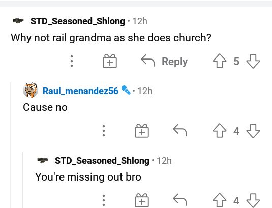 Cursed Grandma Scrolller