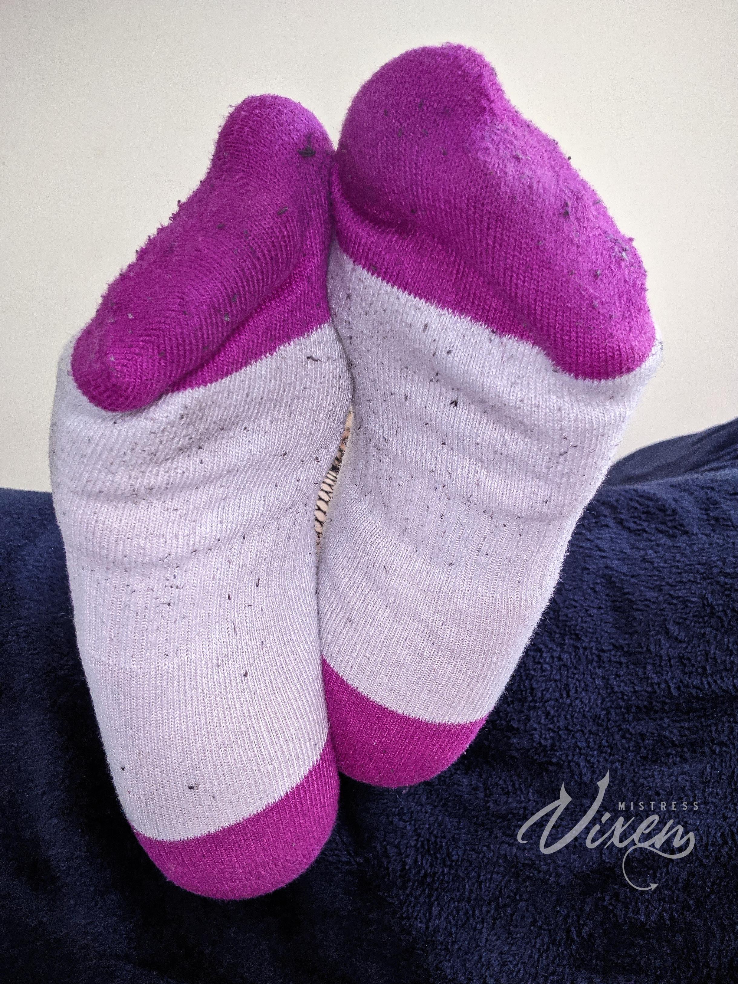 Filthy Socks Were Made To Be Sniffed And Worshipped Domme Scrolller