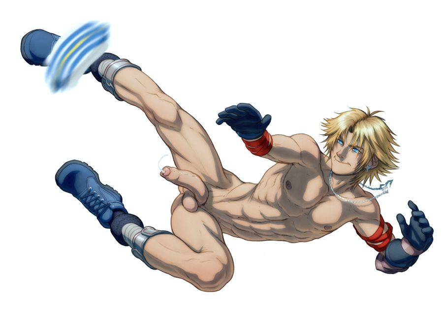 Final Fantasy X Tidus Blitzball Nude Schizoidart Scrolller