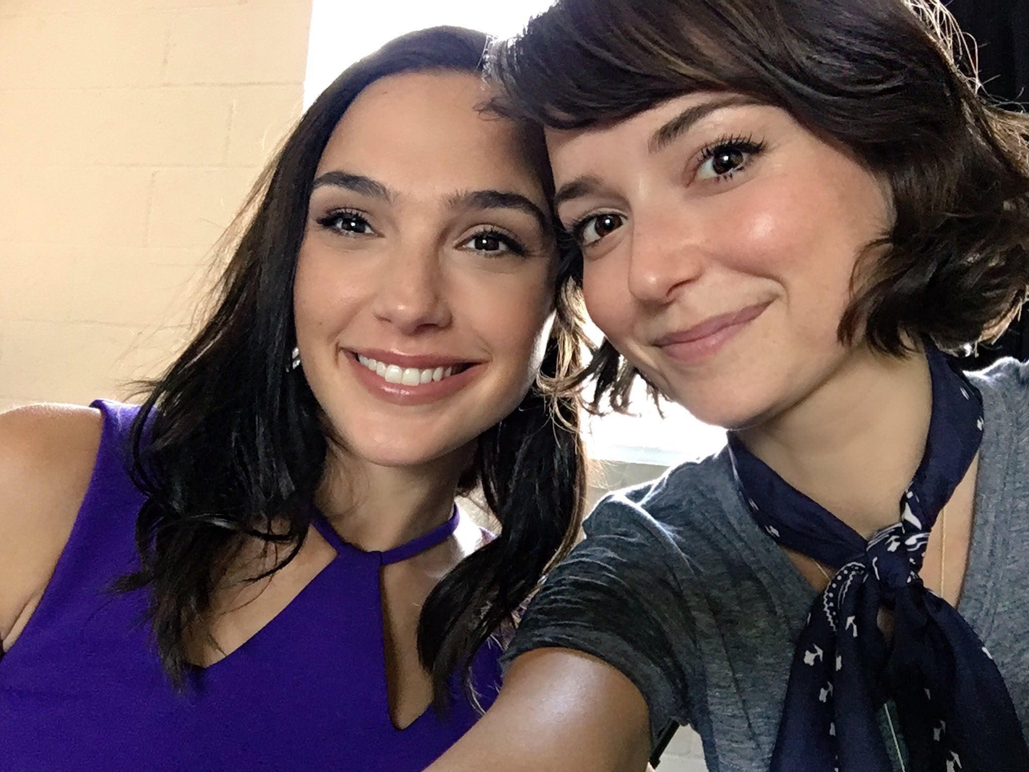 Gal Gadot Milana Vayntrub You Can Get Both For Any Wild Dirty