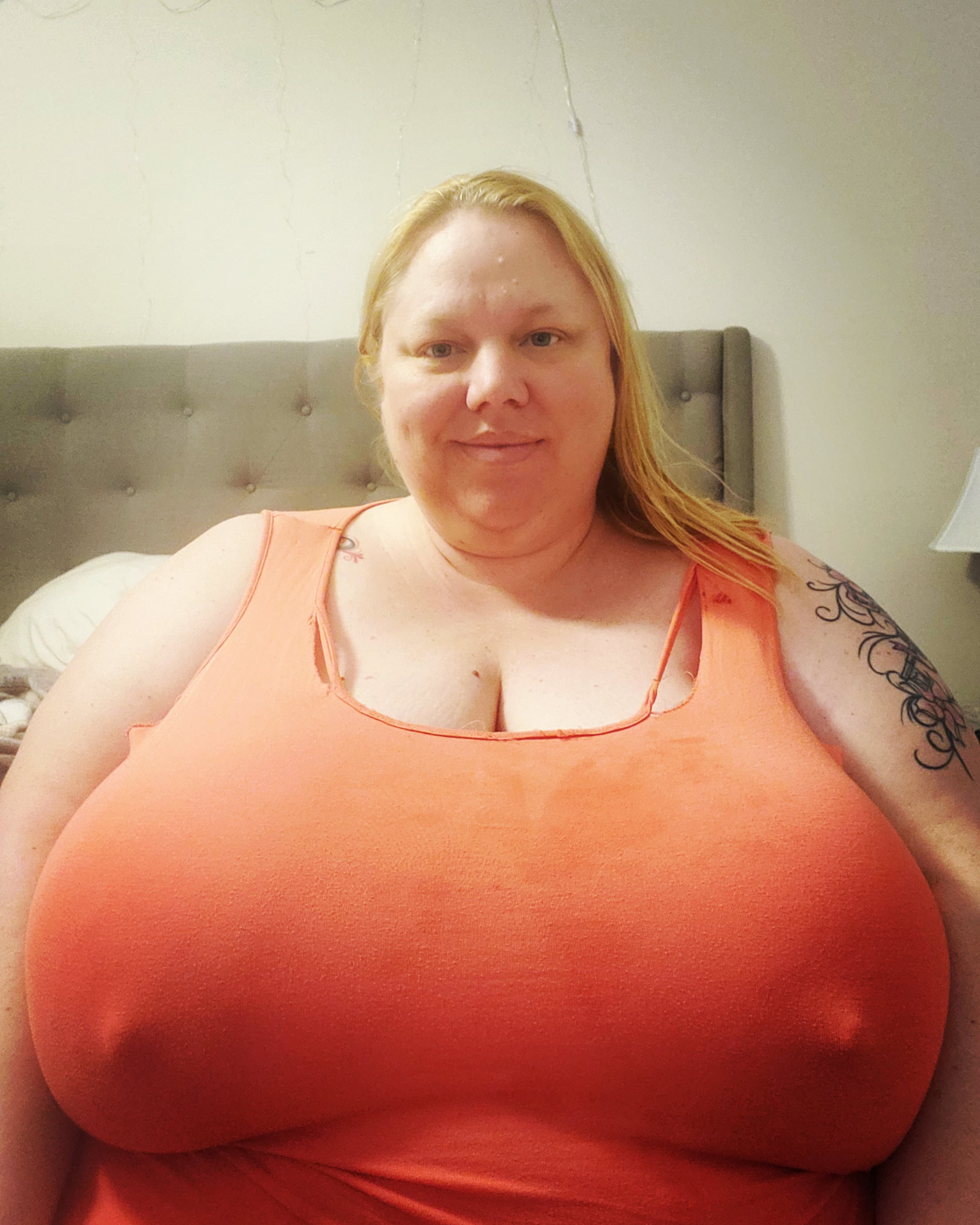 Have You Ever Seen Tits And Nipples This Big Before Scrolller