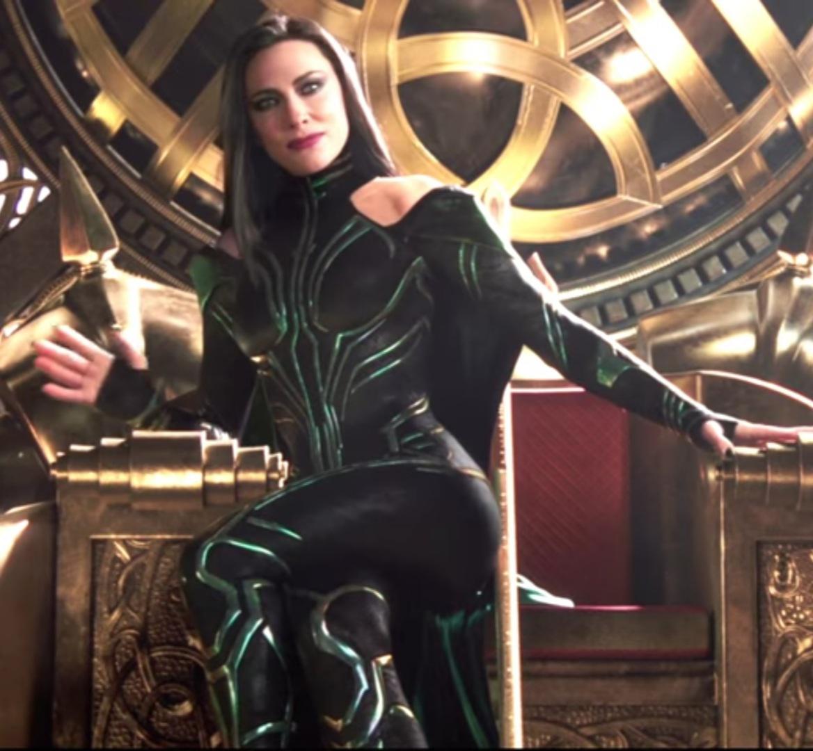 Hela Is The Hottest Mcu Character Cate Blanchett Scrolller