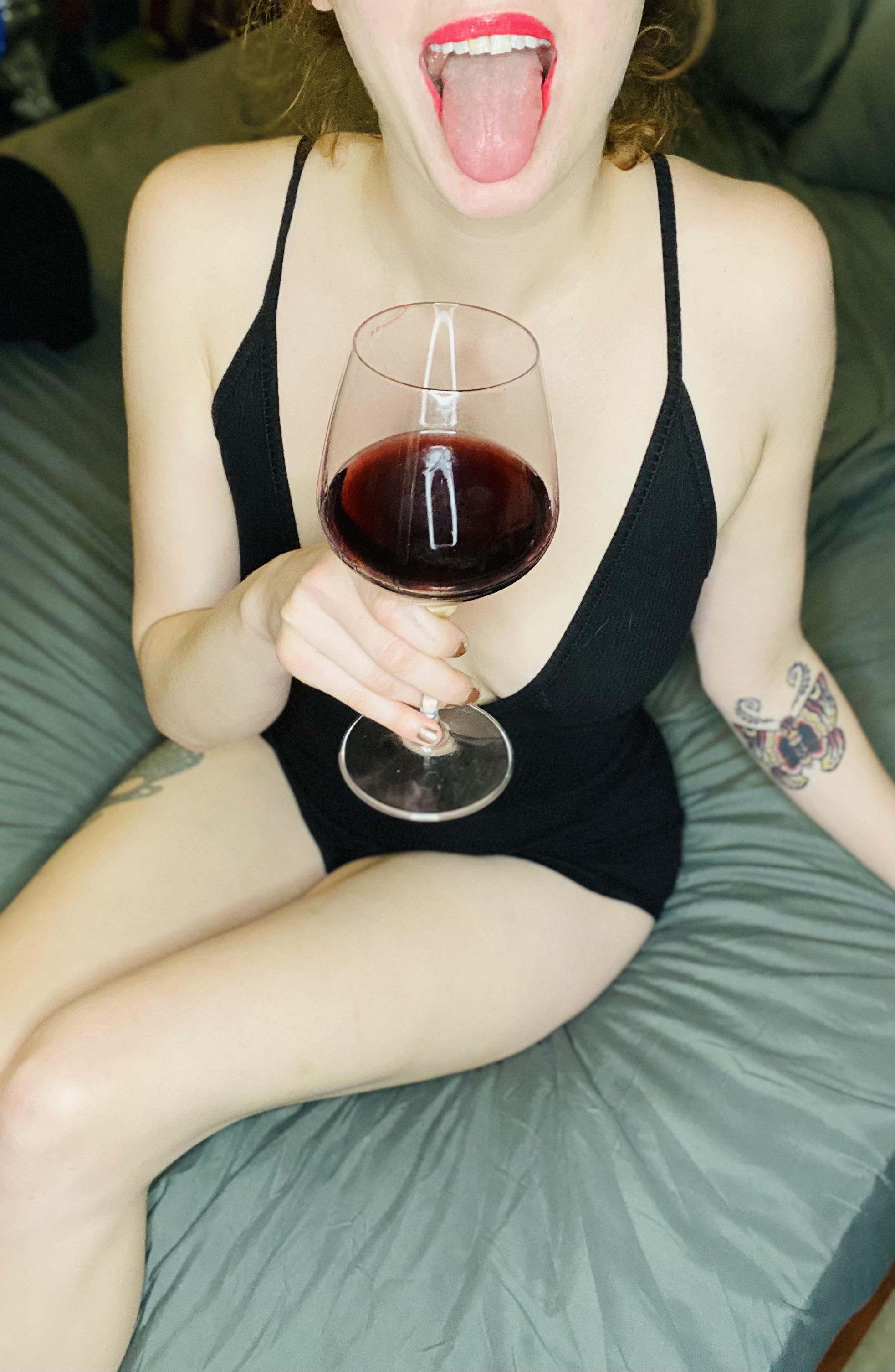 Hey Friends I Am Starting An OnlyFans Called OnCloudWine So Me My