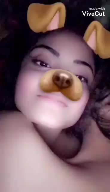 Horny Desi GF Accidentally Went Live On Snapchat While Having Fun