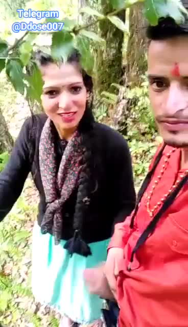 Horny Desi GF Likes To Take His Boyfriend For Walk By Dragging Him