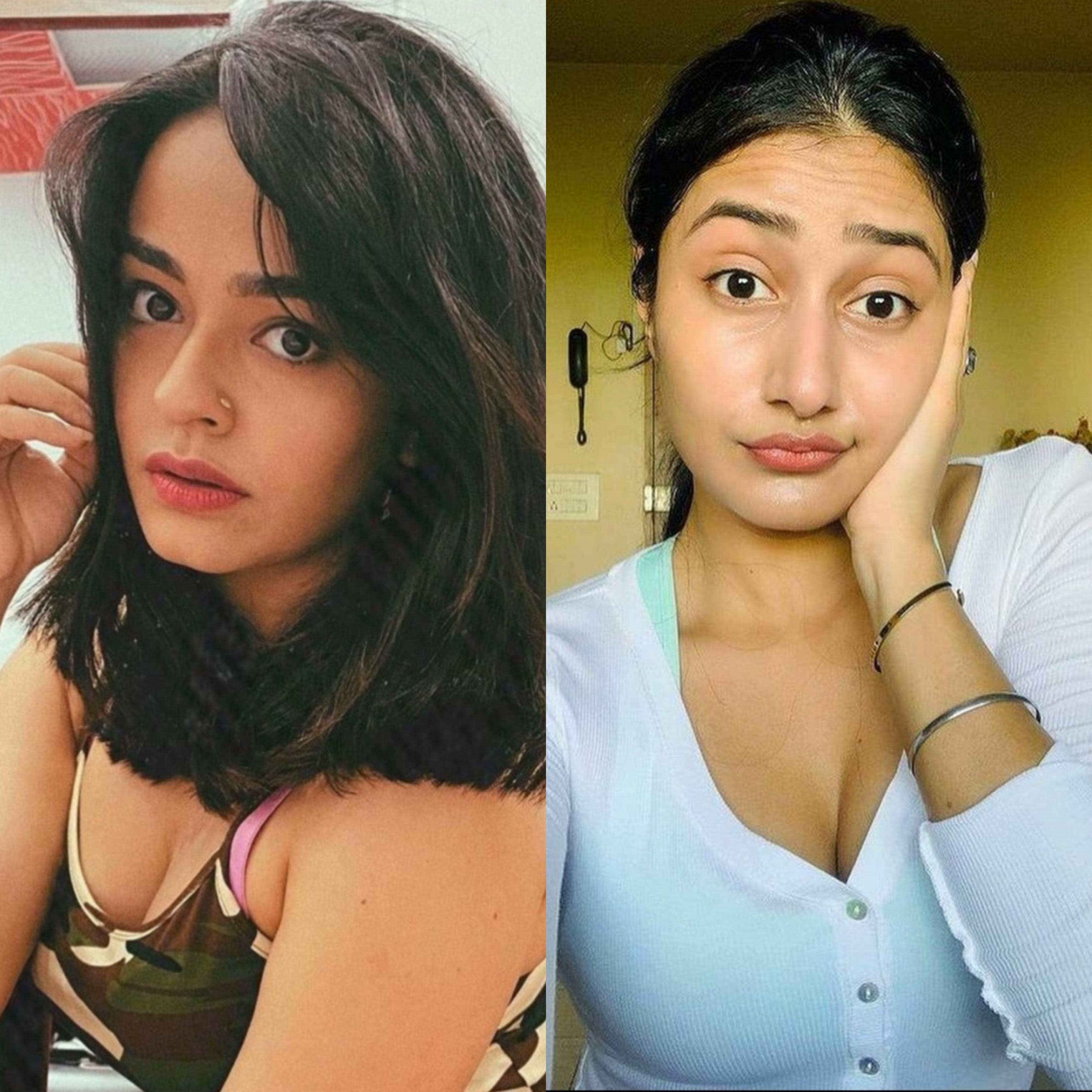 Hottest Yt Celeb Round Of Match Apoorva Arora Vs Dhanashree Verma