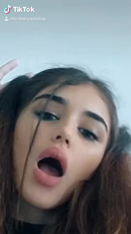 HUGE TITS TIK TOK THOT FINALLY DOES SEX TAPES PART 2 LINK IN