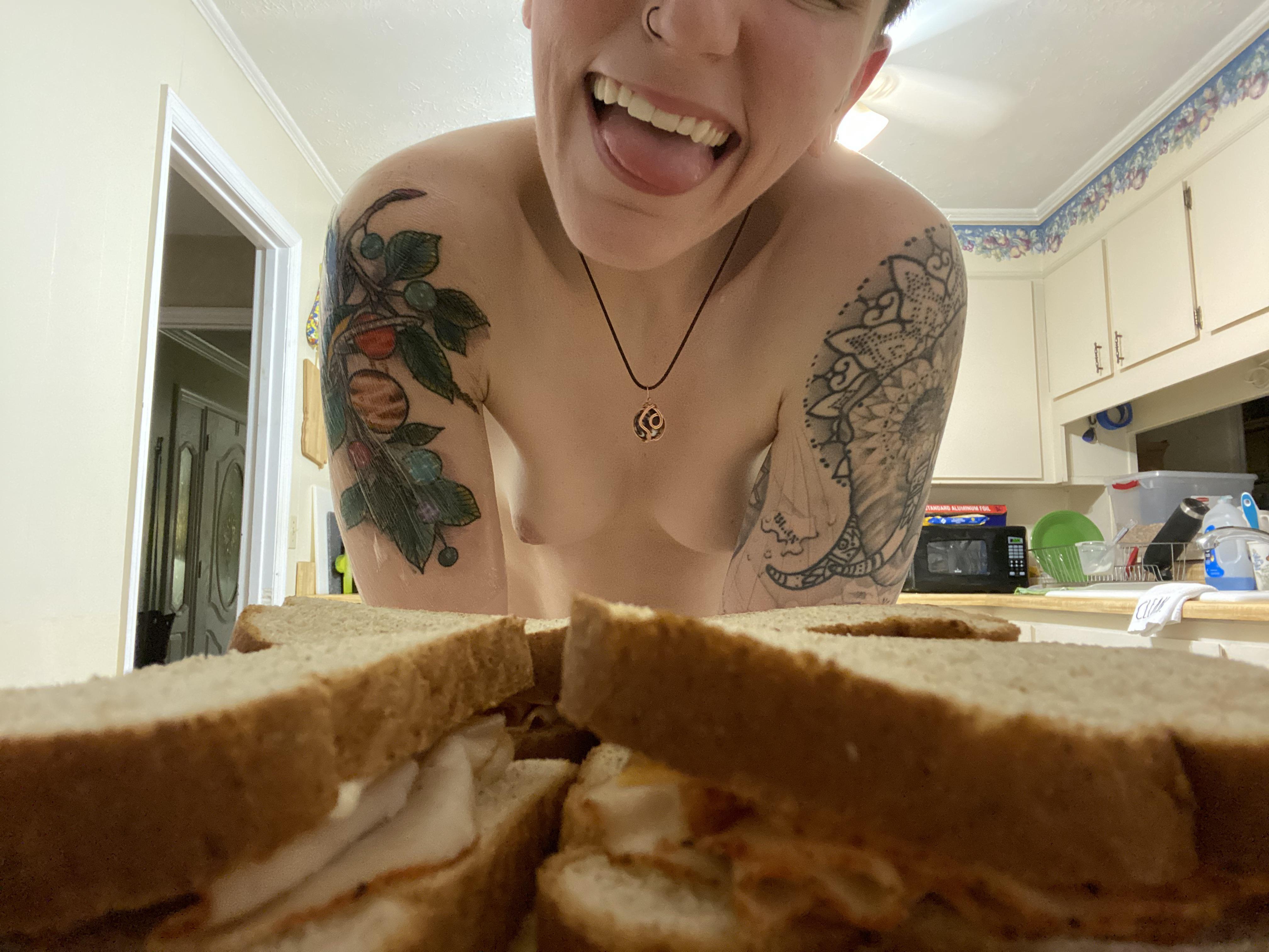 Ill Make Your Lunch Naked Am I Wifey Worthy Scrolller