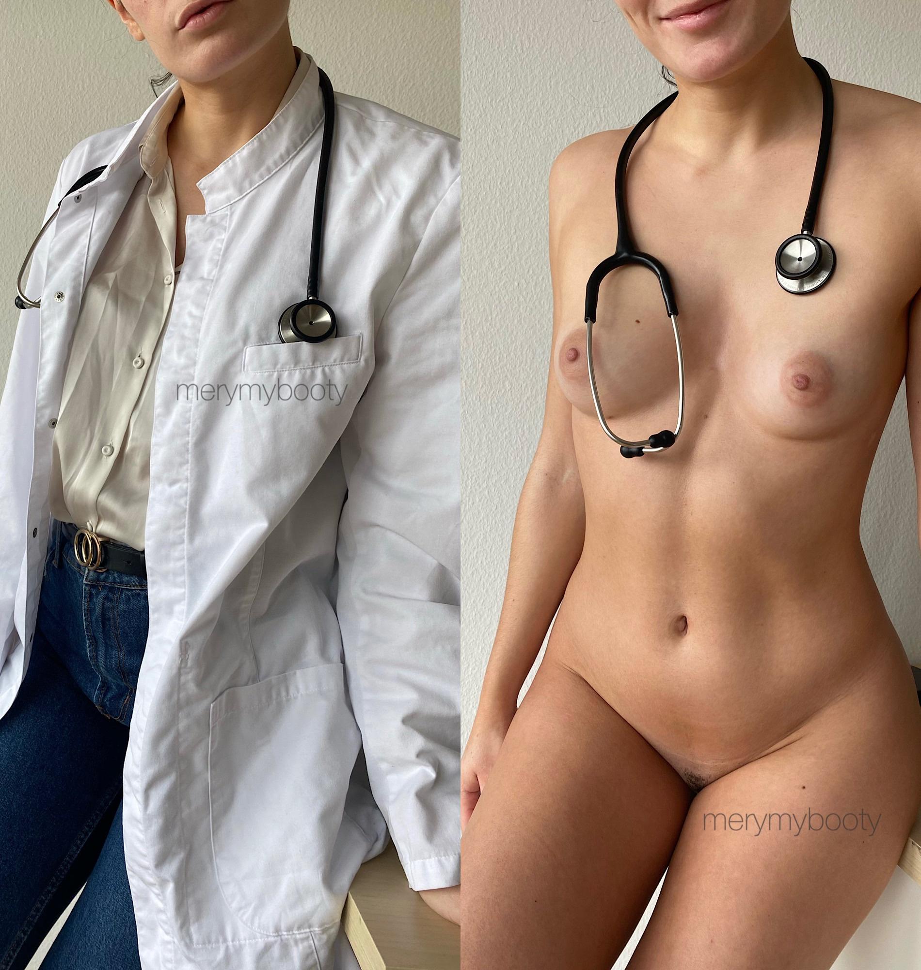 If You Ever Wondered How Your Future Doc Looks Naked So Would You Mind