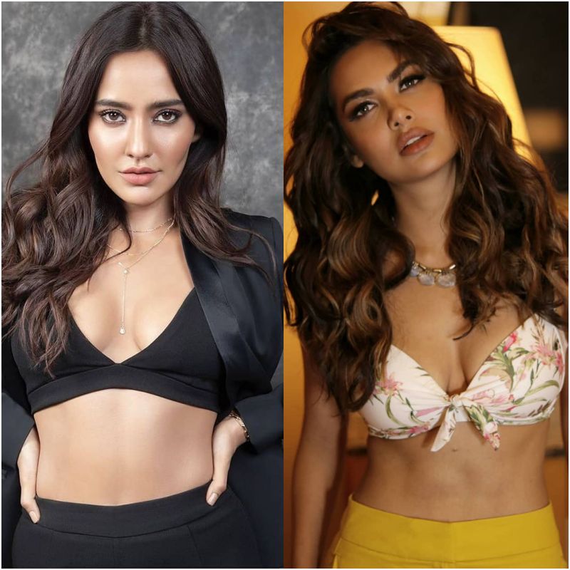 If You Had To Choose One Would It Be Neha Sharma Or Esha Gupta Who