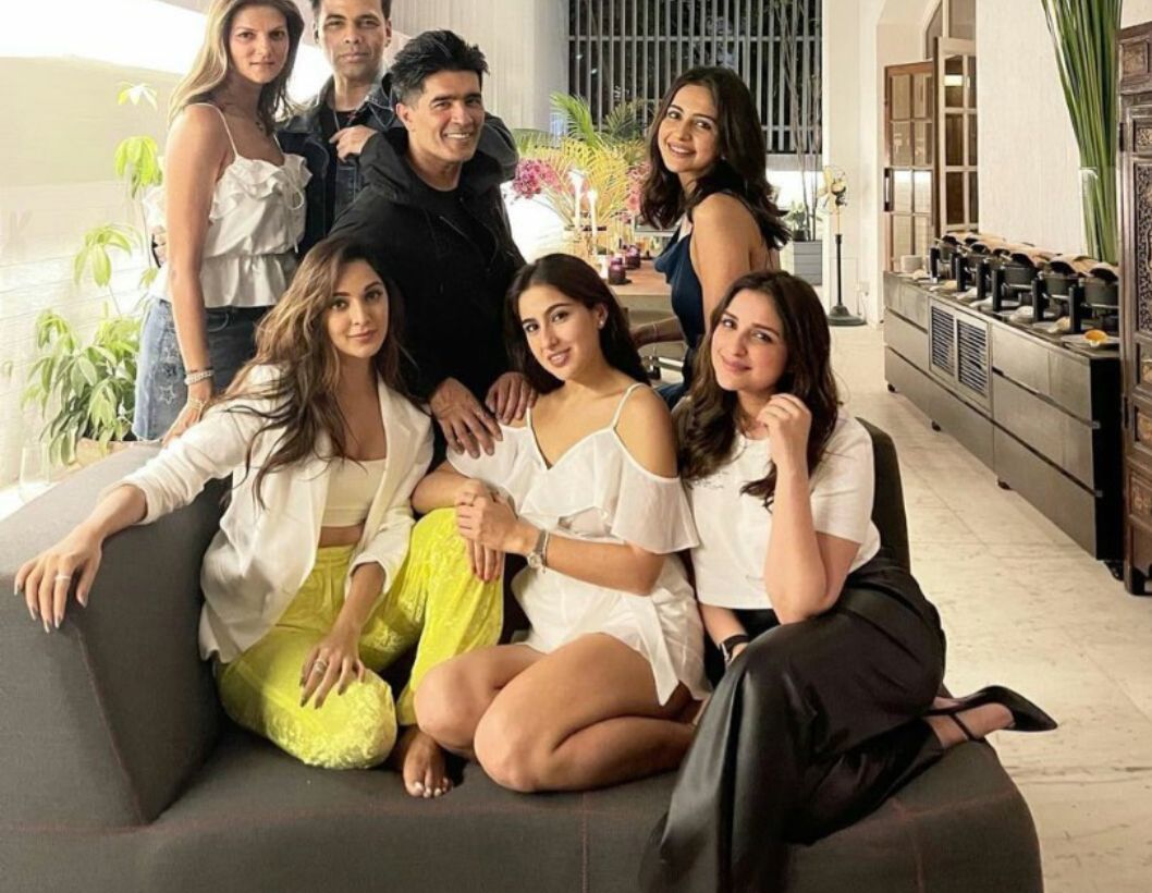 Kiara Advani Sara Ali Khan Parineeti Chopra And Rakul Preet Singh