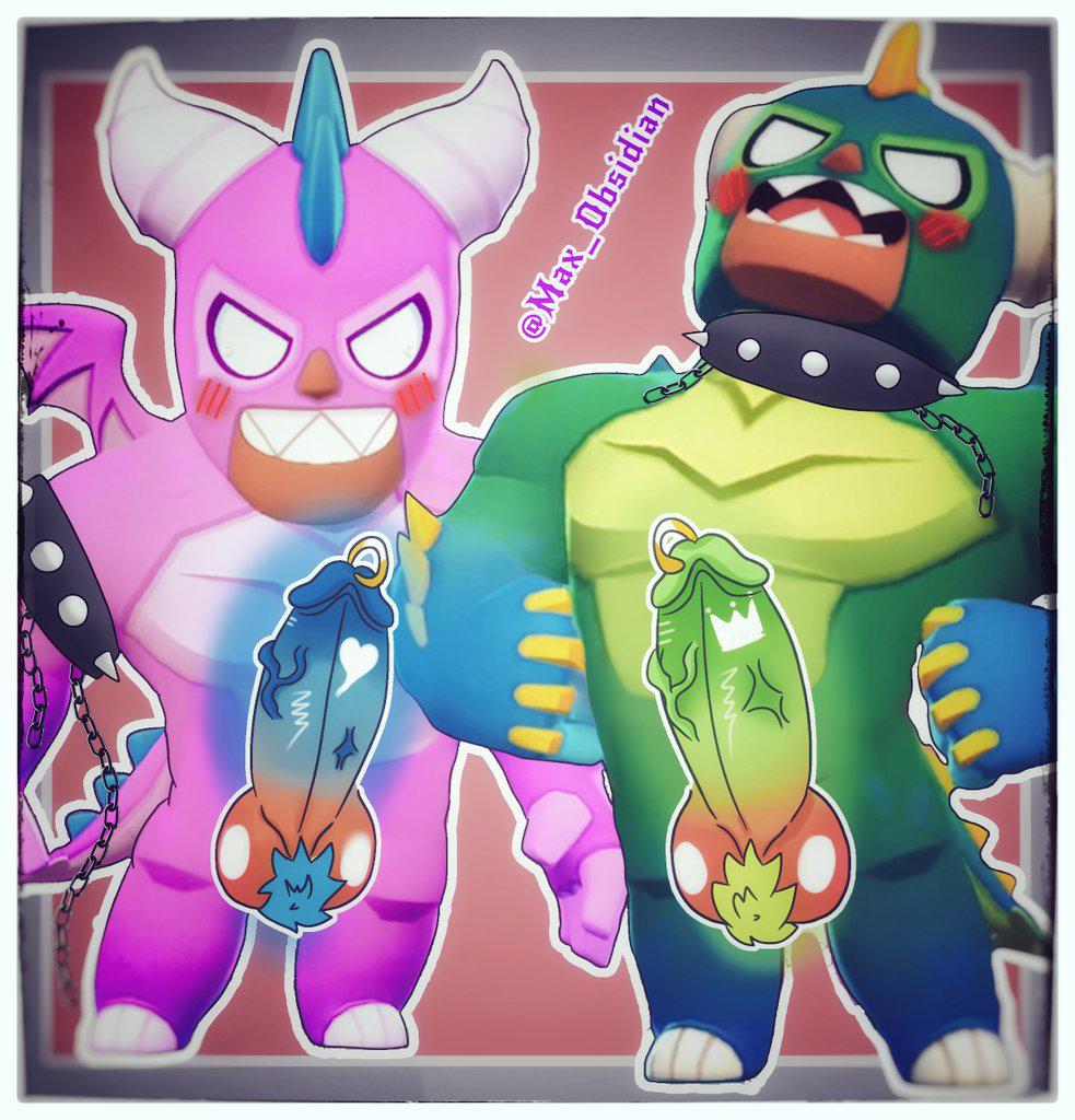 Le Hice Un Peque O Edit A Las Pr Ximas Skins De El Primo Scrolller