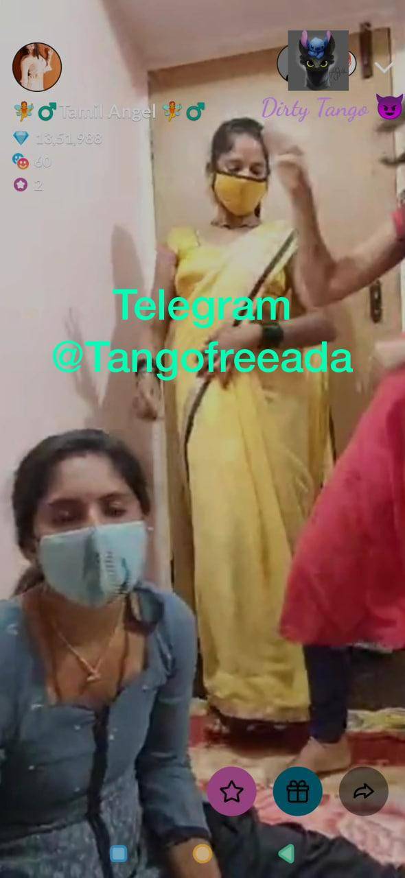 Leaked Tamil Angel 4 Private Live Chudai And Dirty Tango Paid VIP Shows