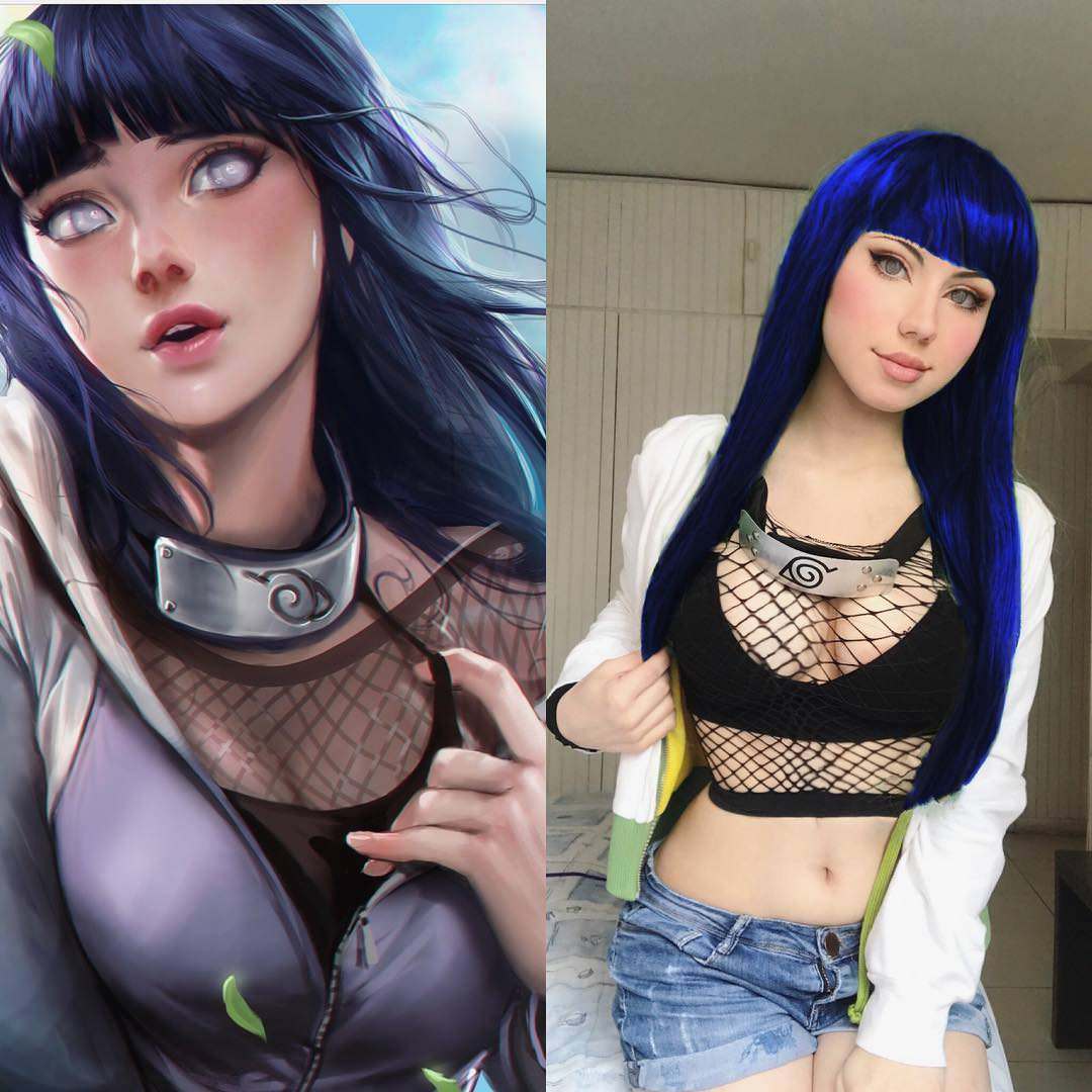 Maria Fernanda Galv O As Hinata Scrolller