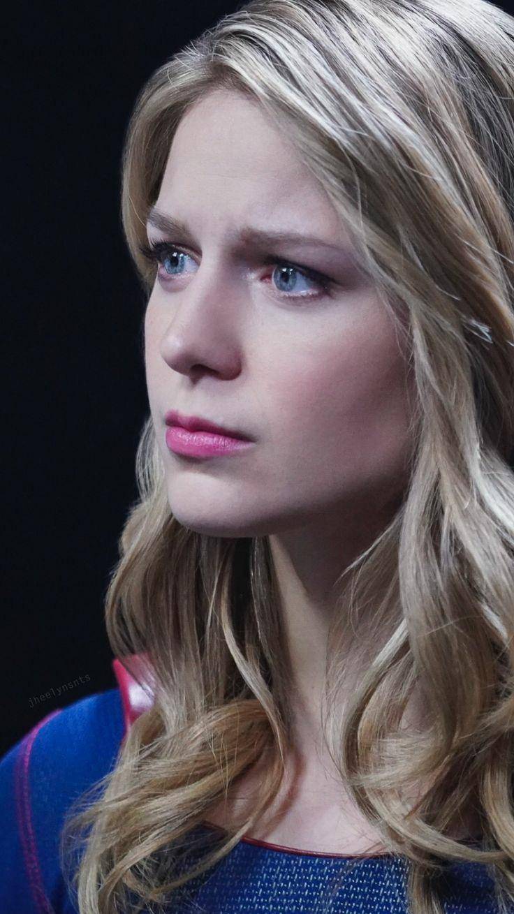 Melissa Benoist Seams Like She Would Give An A Amazing Throat Fuck