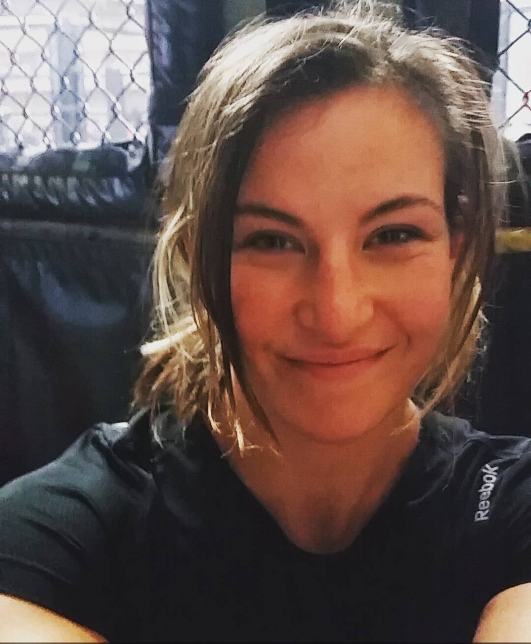 Miesha Tate Scrolller