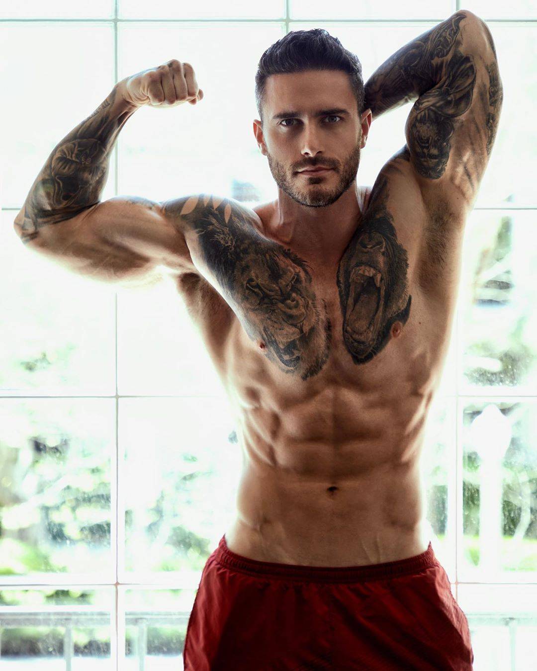 Mike Chabot Scrolller