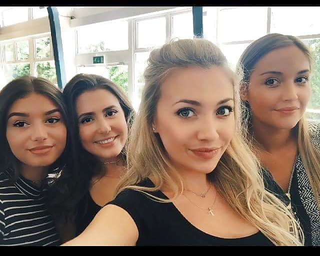 Mimi Keene Jasmine Armfield Tilly Keeper Jacqueline Jossa Scrolller