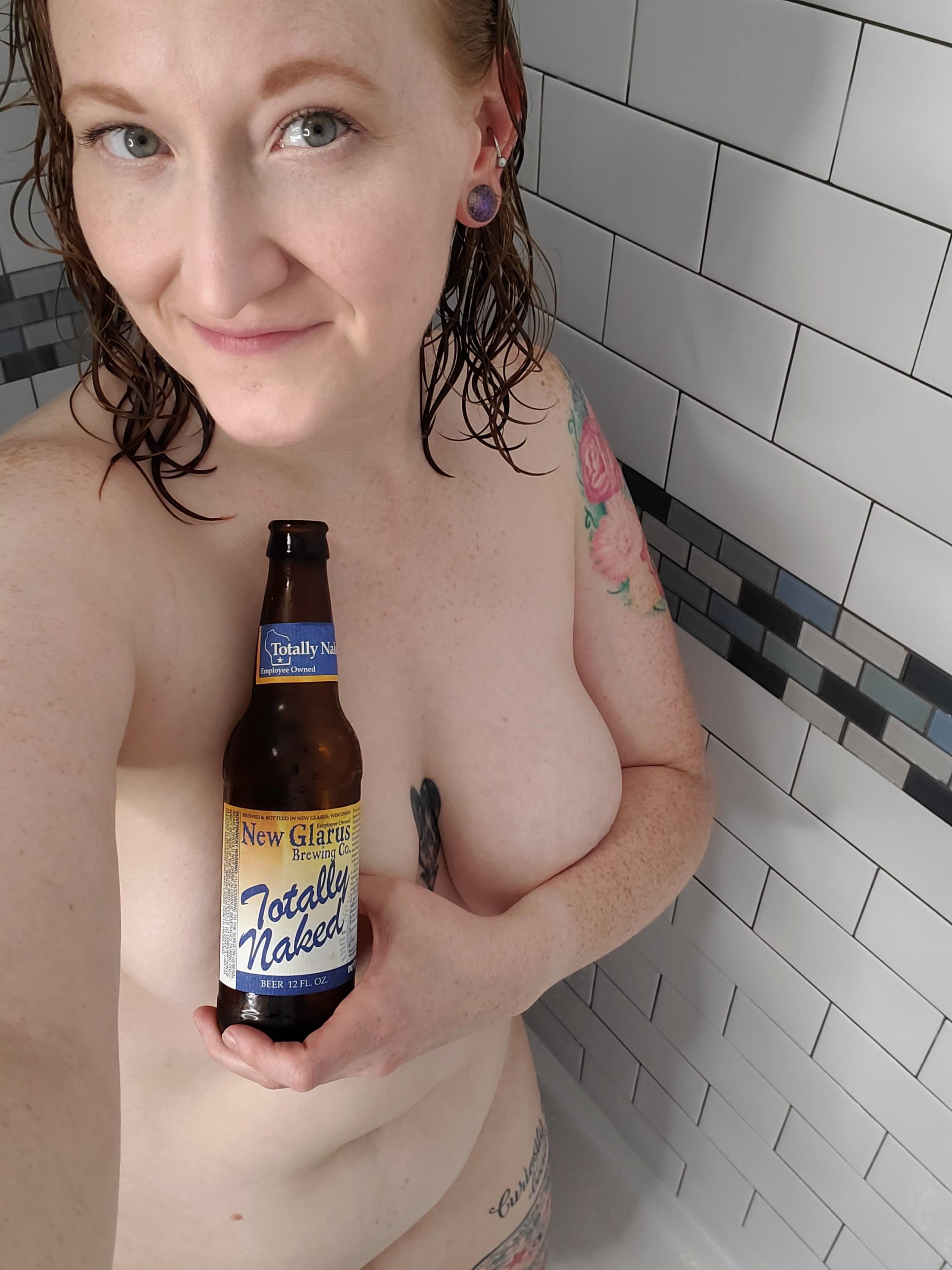 New Glarus Totally Naked Is A Refreshing Lager And Possibly The Best