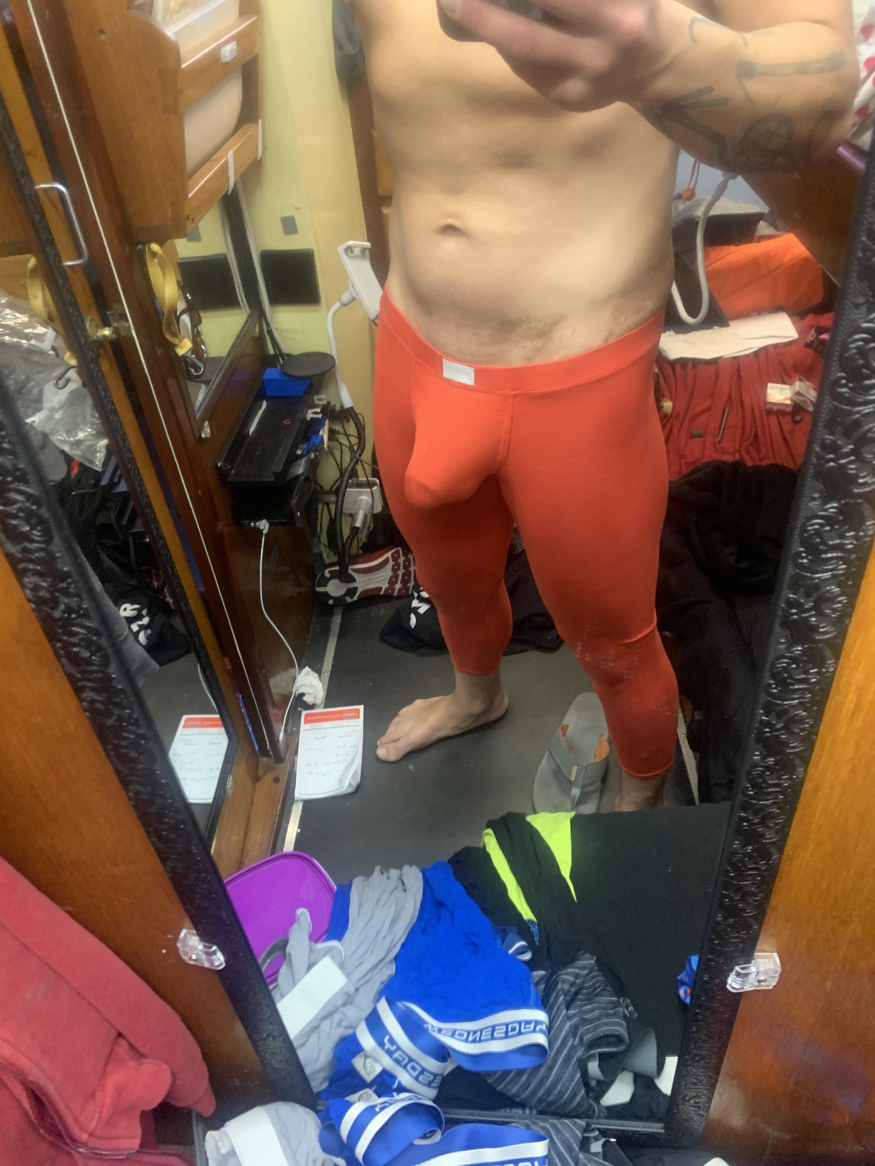 Not Sure If These Qualify But I Love These Long Underwear Its Just