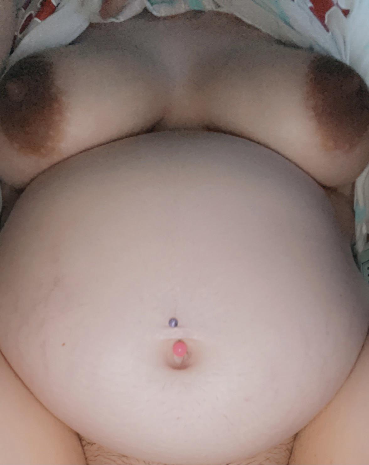 Nsfw Oc Pregnant Views If You Were Eating This Wet Pussy Scrolller