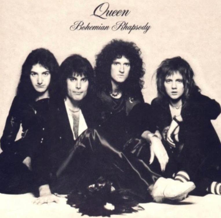 October St Queen Released Their Single Bohemian Rhapsody Its