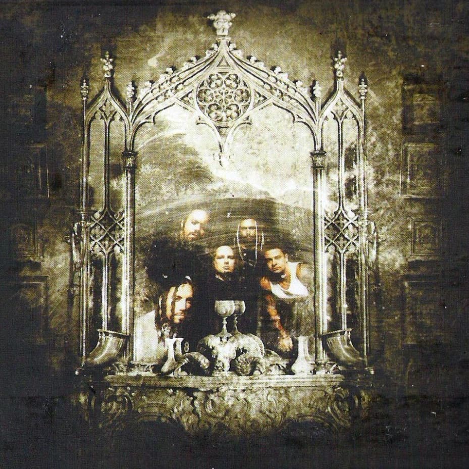 On November 21 2003 Korn Released Take A Look In The Mirror Happy