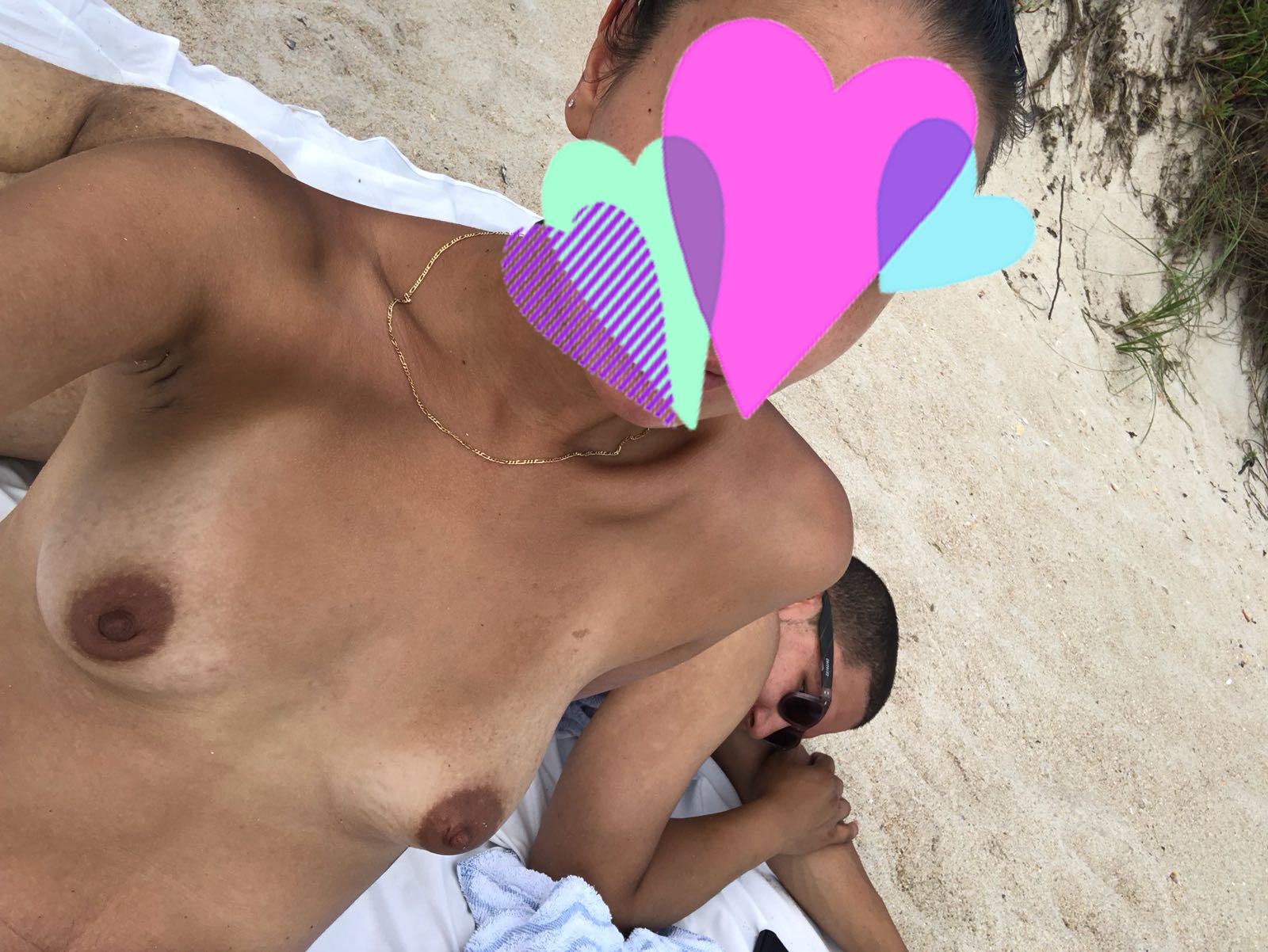 Our First Time At A Nude Beach Scrolller