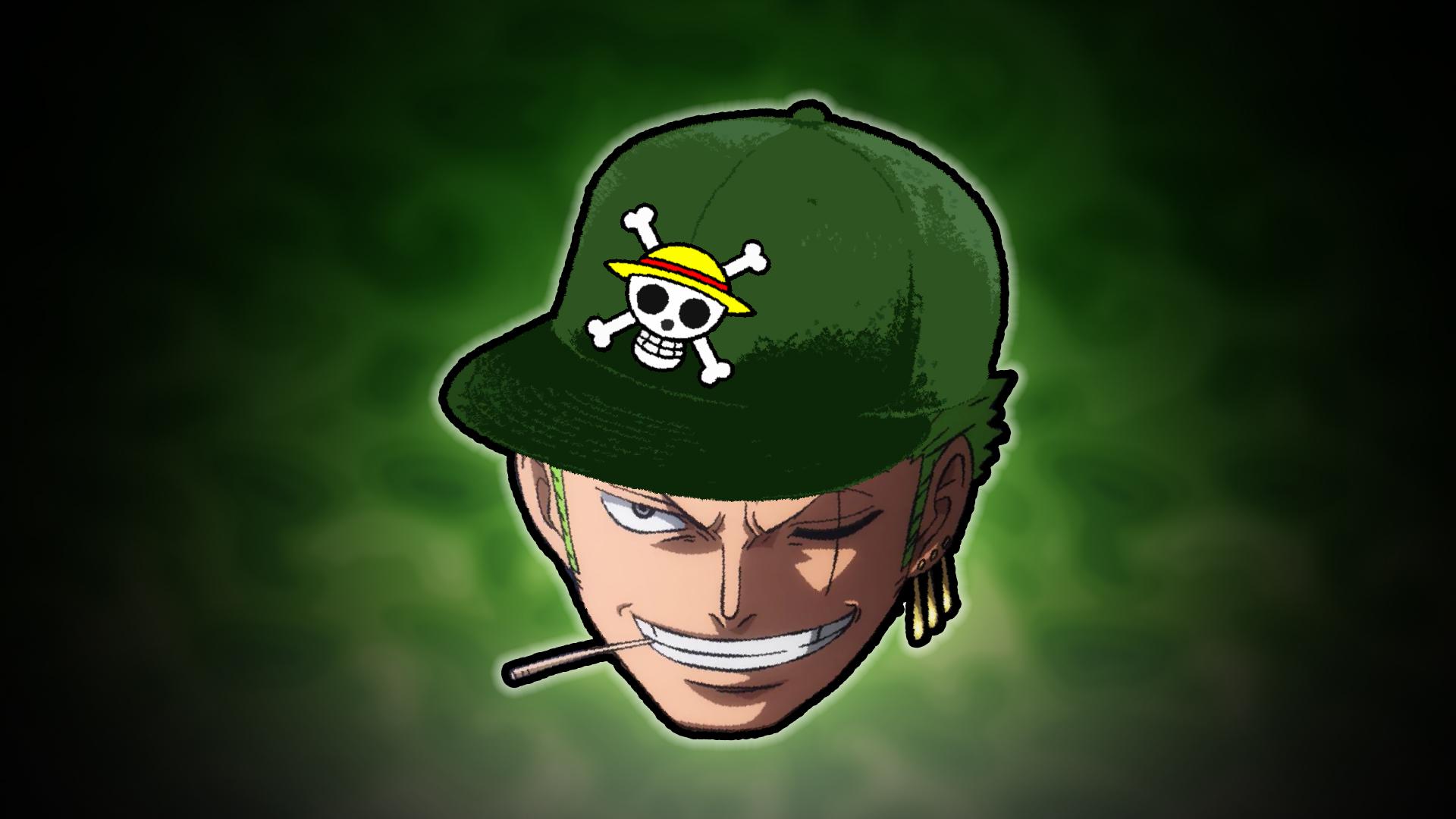 Roronoa G Zoro Scrolller