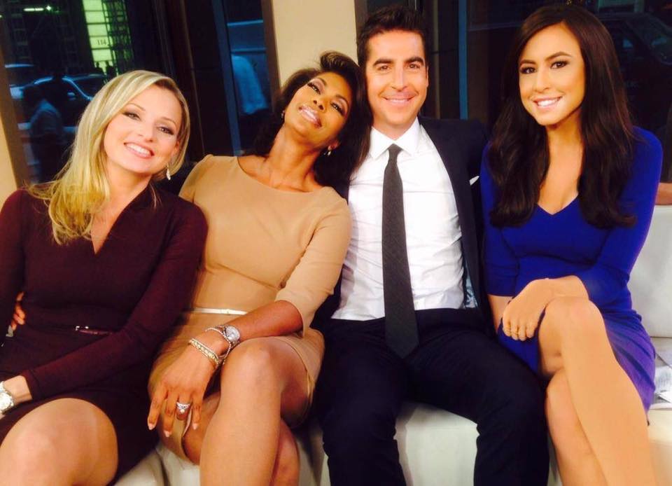 Sandra Smith Harris Faulkner Andrea Tantaros Fox News Scrolller