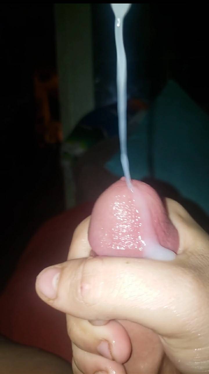 Screenshot Of My Cumshot Idk How To Post A Vid If Yall Can Tell Me