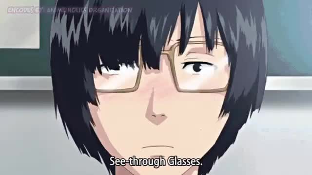 See Through Glasses Hentai Dorei Usagi To Anthony The Animation