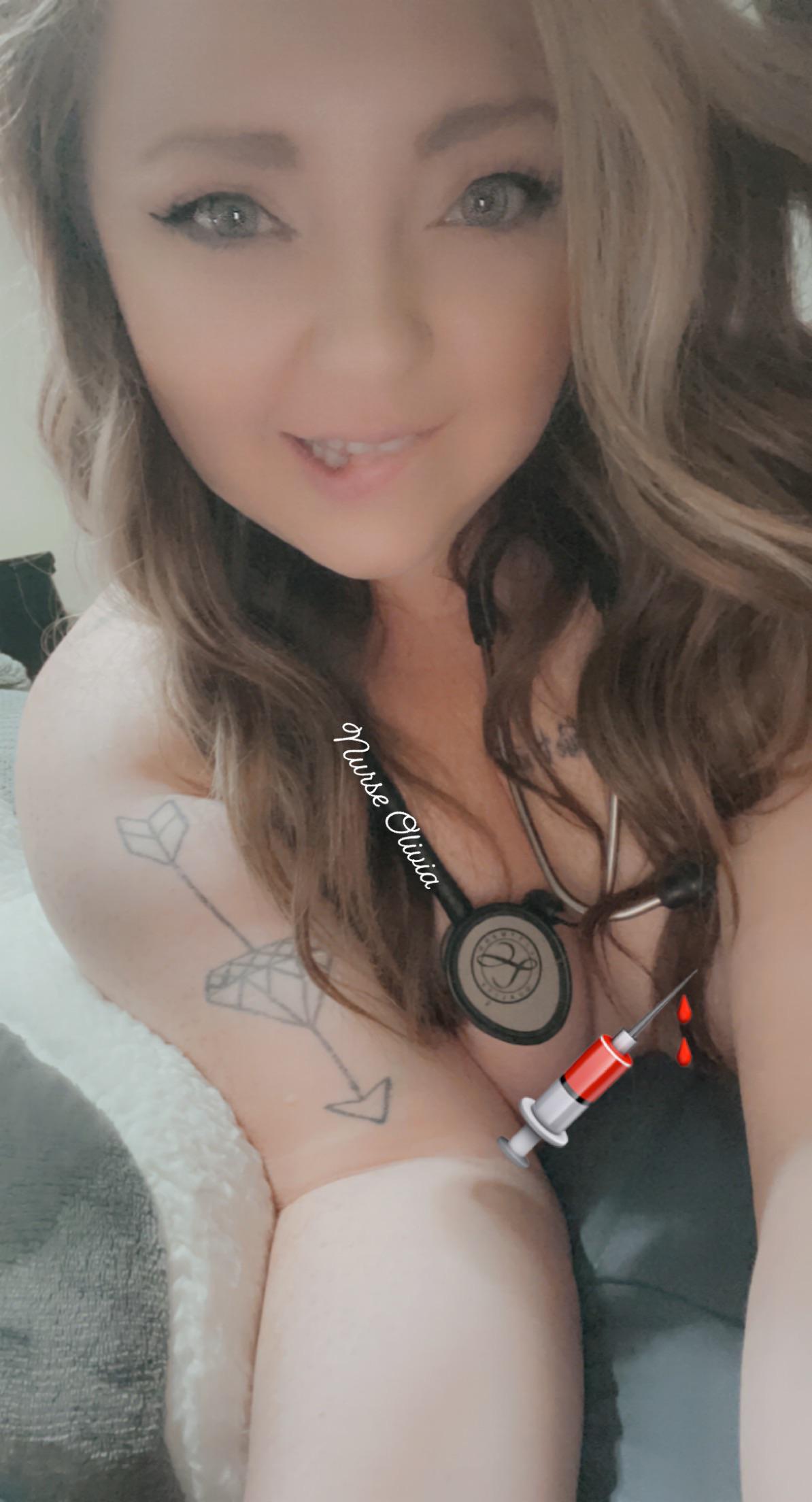 Sexy Nurse Just Waiting To Take Care Of You And Your Needs Subscribe