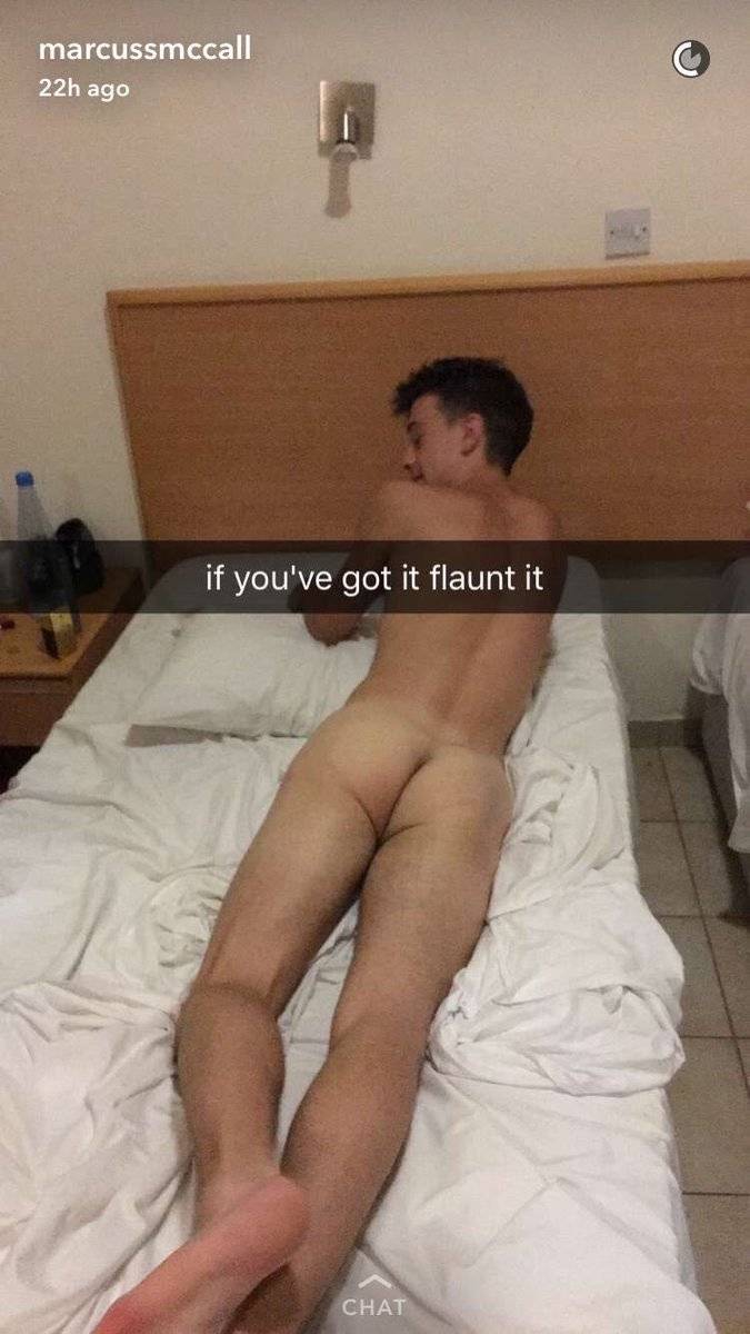 Snapped By Mates Sleeping Naked In Hotel Scrolller