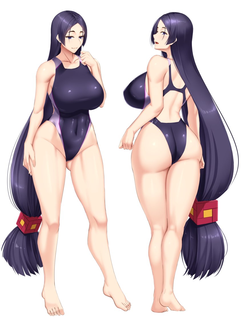 Swimsuit Mama Scrolller