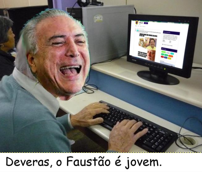 Temer Reagindo Ao Novo Meme Do R Brasil Scrolller