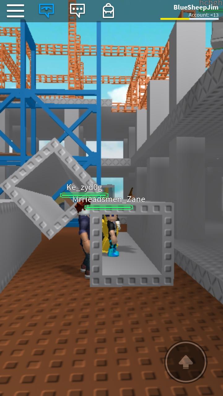 Theres A Naked Roblox Dude Scrolller