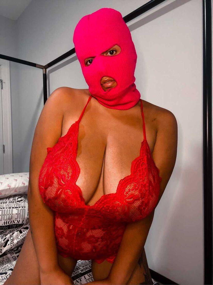 Ski Mask Thiccie Scrolller