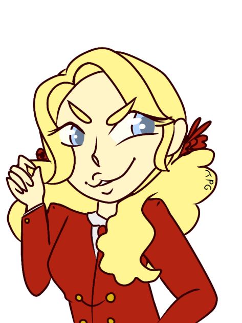 Who Would Like Some Lazy Heather Chandler Fanart Scrolller