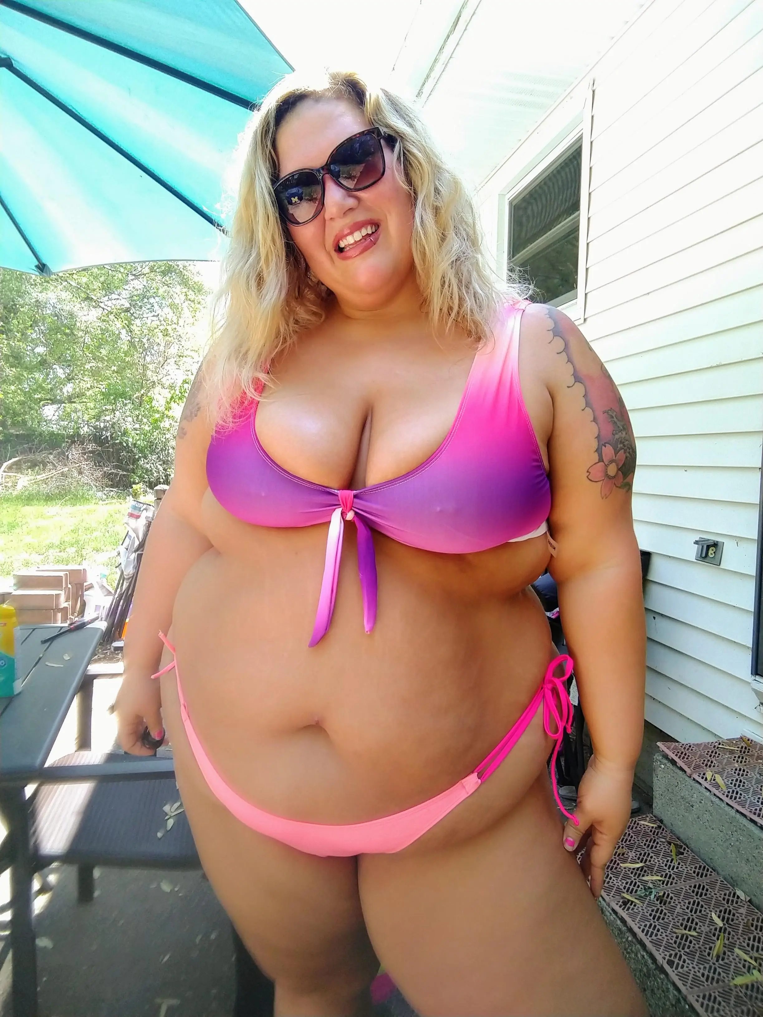 Beach Ready Bbw Scrolller