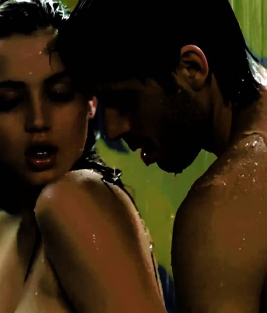 Ana De Armas In Sex Party And Lies Scrolller