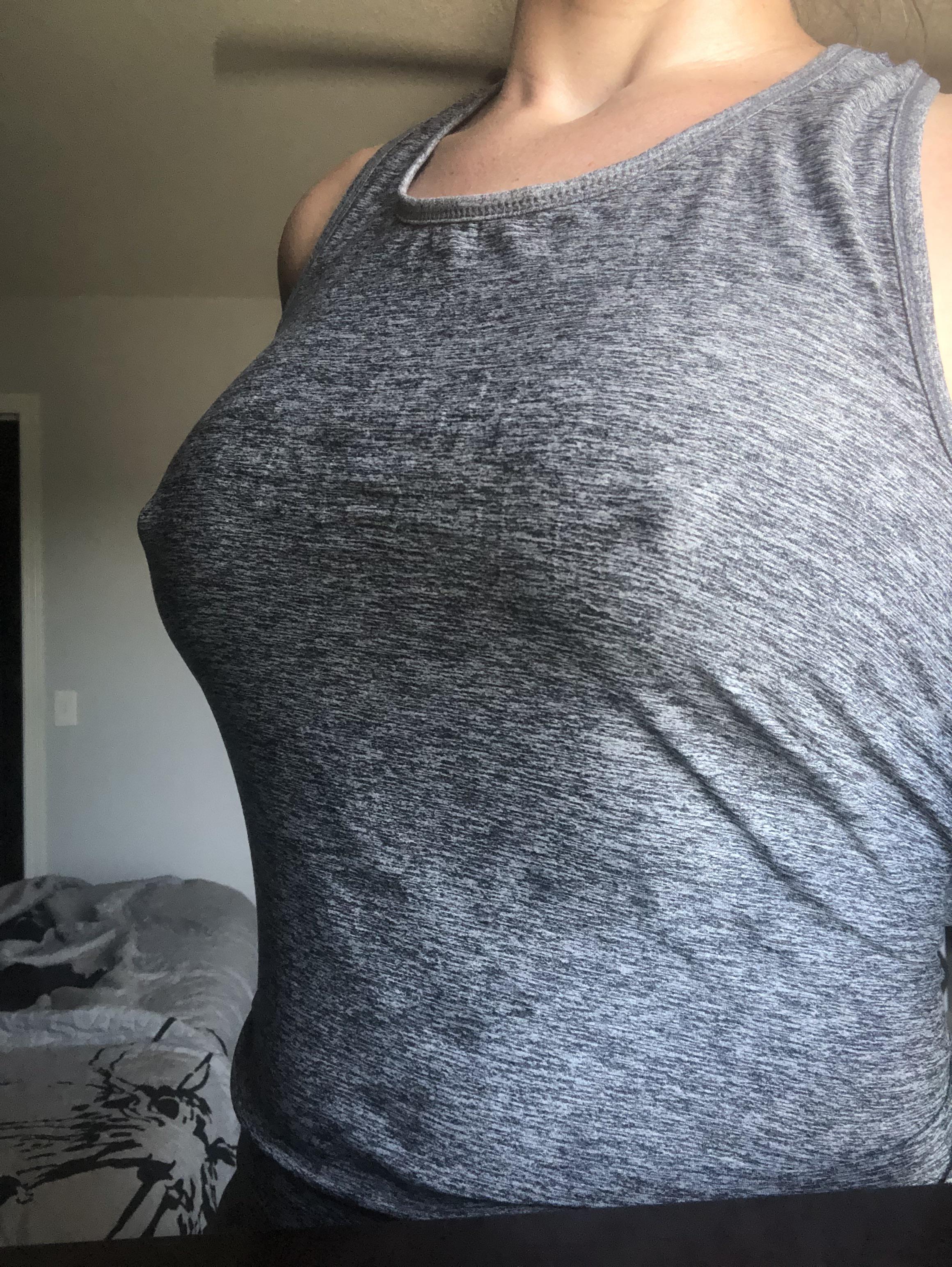 Braless Workout Anyone Scrolller