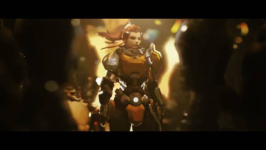 Brigitte Secret Life ZMSFM Overwatch Scrolller