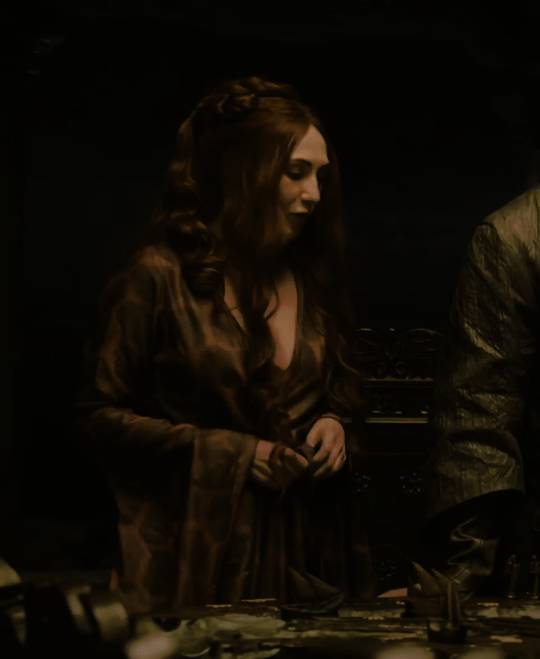 Carice Van Houten S First Nude Scene In Game Of Thrones 2012 Scrolller