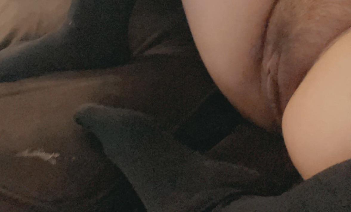 Cum Dripped Out Of My Pussy After It Got Pounded Now I Have A Mess To